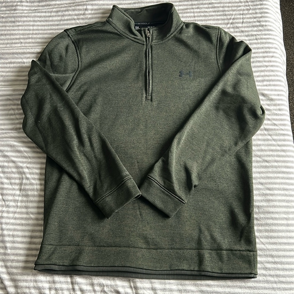 Golf Quarter Zip